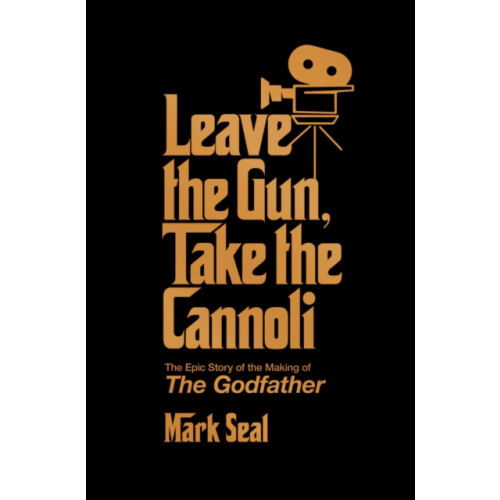 Simon & Schuster Leave the Gun, Take the Cannoli (häftad, eng)