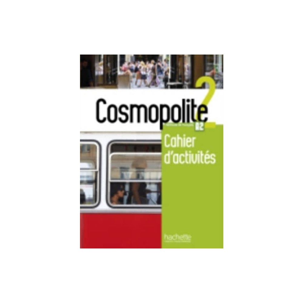 Produktbild för Cosmopolite 2 (häftad, fre)