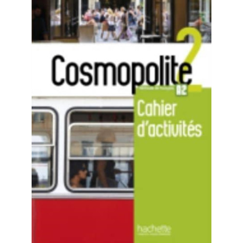 Hachette Cosmopolite 2 (häftad, fre)