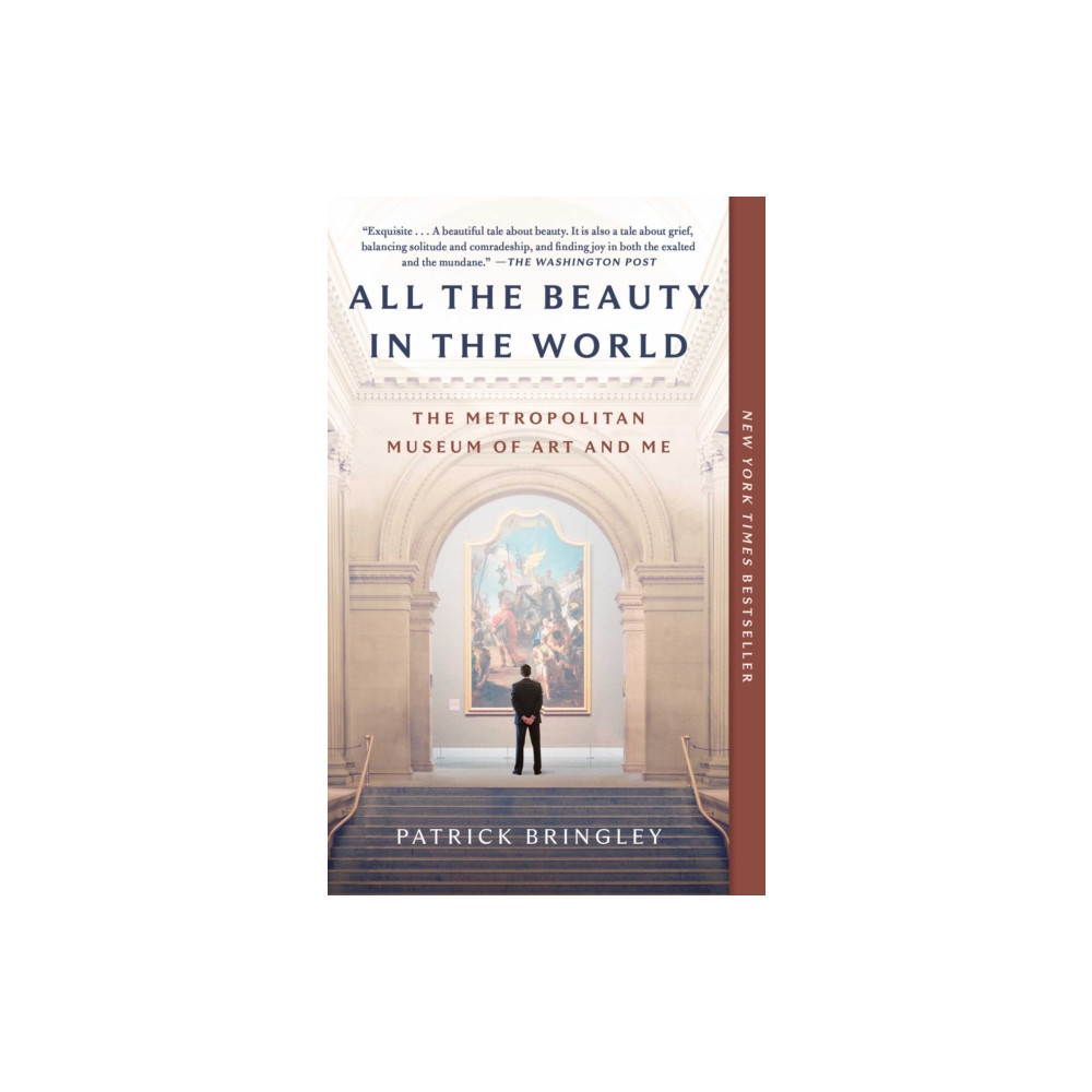 Produktbild för All the Beauty in the World (häftad, eng)