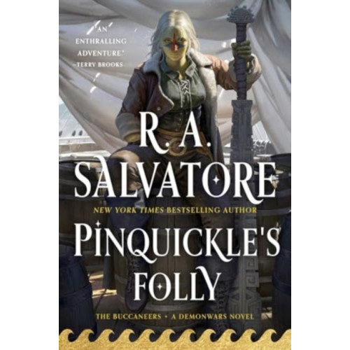 Simon & Schuster Pinquickle's Folly (häftad, eng)