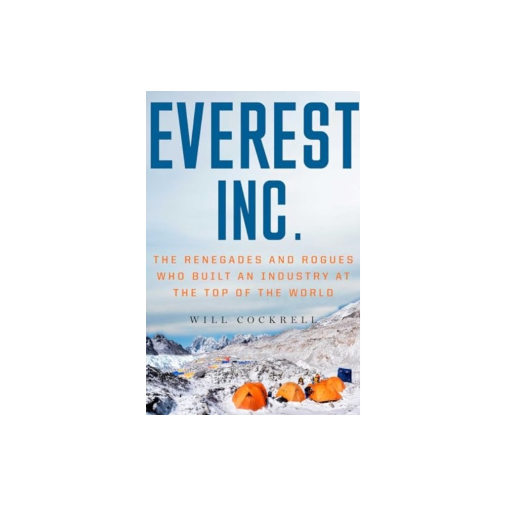 Produktbild för Everest, Inc. (häftad, eng)
