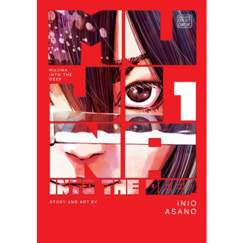 Viz Media, Subs. of Shogakukan Inc Mujina into the Deep, Vol. 1 (häftad, eng)