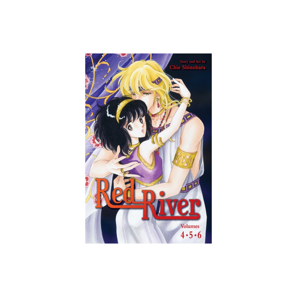 Produktbild för Red River (3-in-1 Edition), Vol. 2 (häftad, eng)