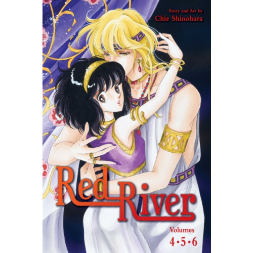 Viz Media, Subs. of Shogakukan Inc Red River (3-in-1 Edition), Vol. 2 (häftad, eng)