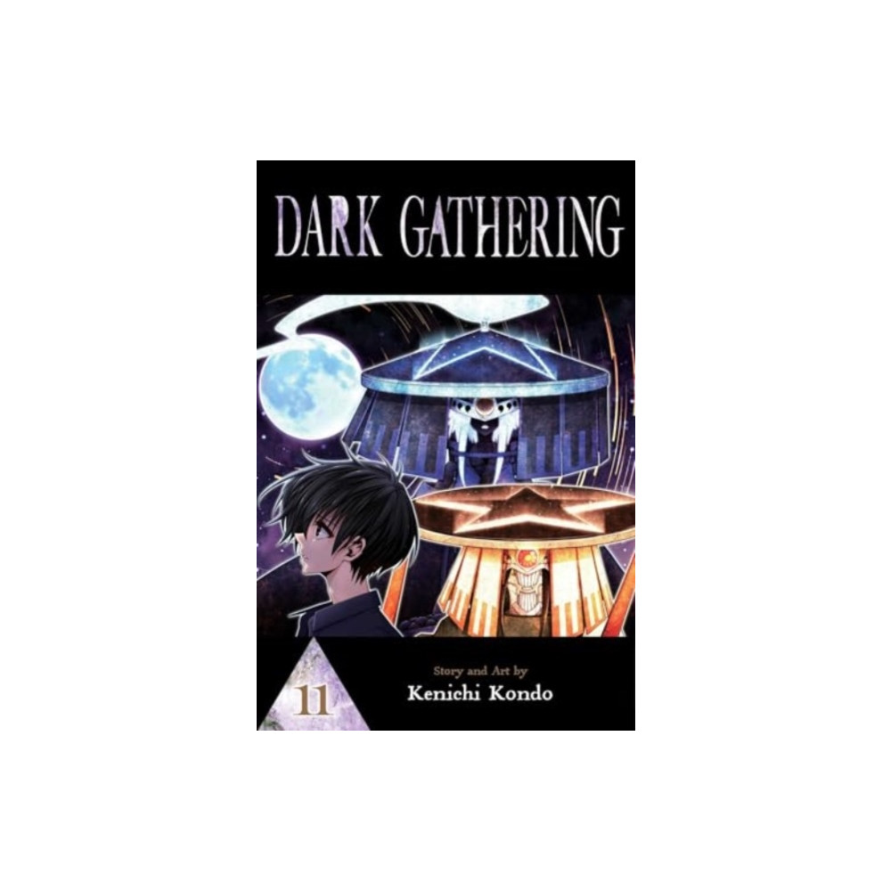 Produktbild för Dark Gathering, Vol. 11 (häftad, eng)