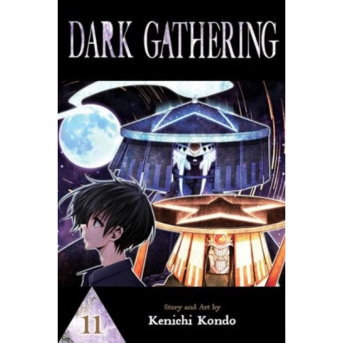 Viz Media, Subs. of Shogakukan Inc Dark Gathering, Vol. 11 (häftad, eng)
