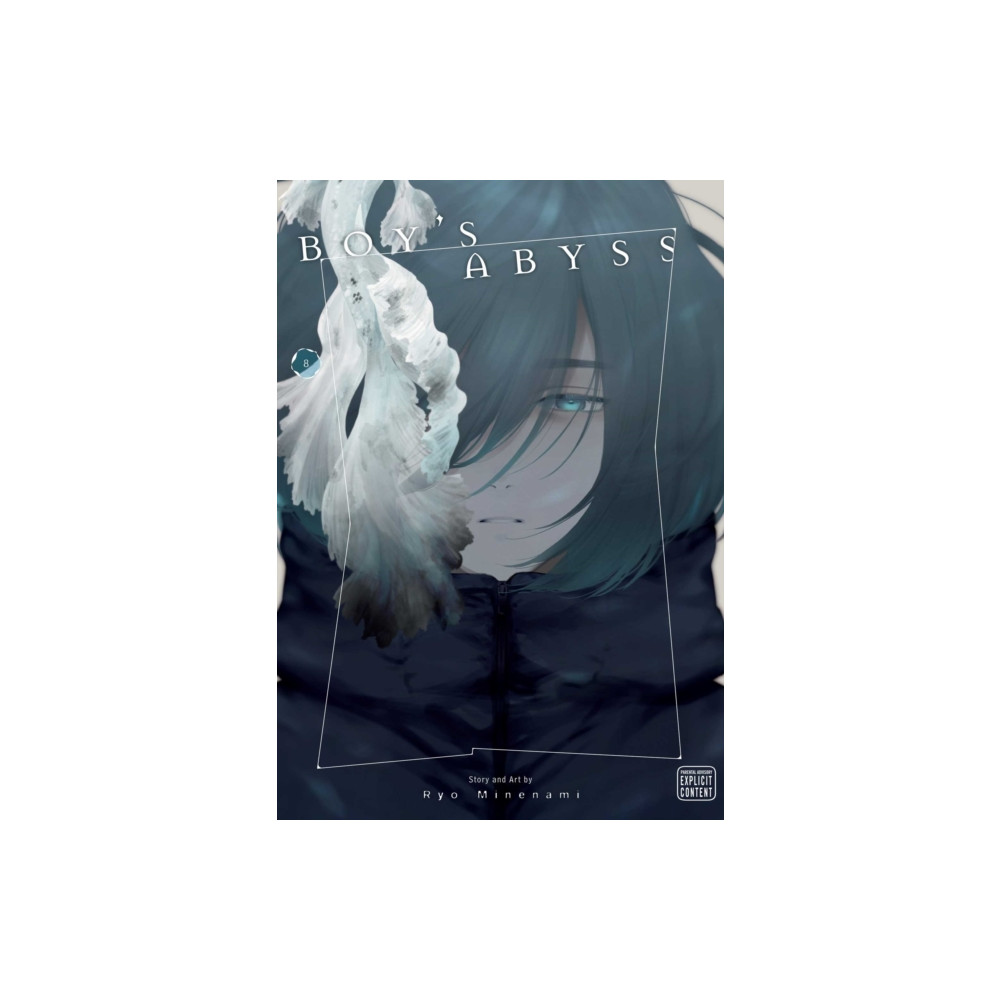 Produktbild för Boy's Abyss, Vol. 8 (häftad, eng)