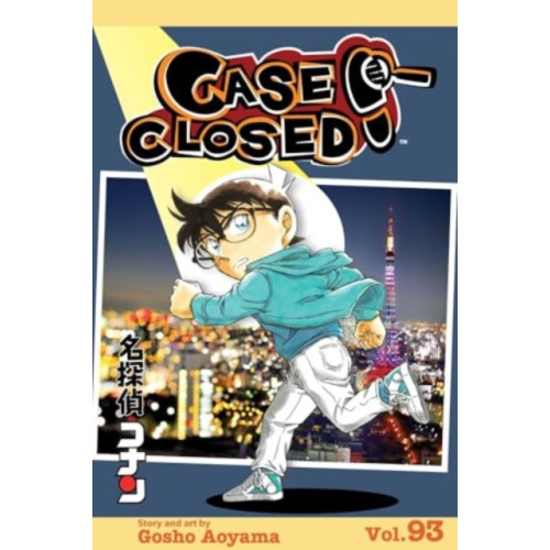 Viz Media, Subs. of Shogakukan Inc Case Closed, Vol. 93 (häftad, eng)