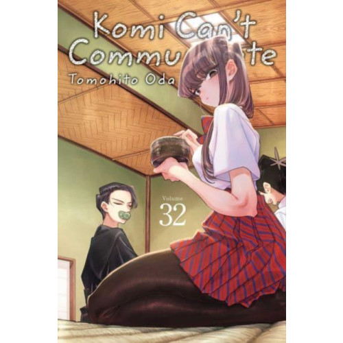 Viz Media, Subs. of Shogakukan Inc Komi Can't Communicate, Vol. 32 (häftad, eng)