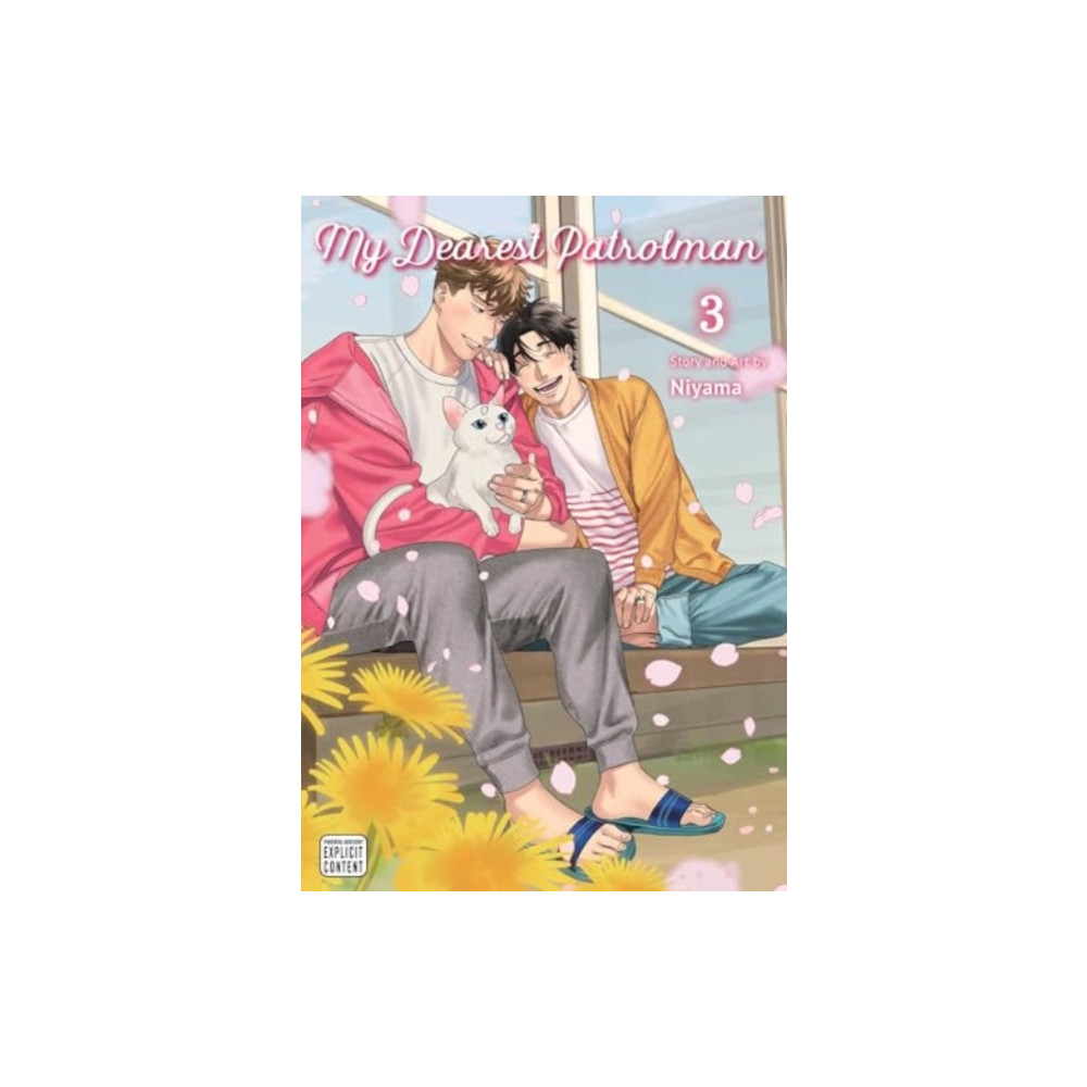Produktbild för My Dearest Patrolman, Vol. 3 (häftad, eng)