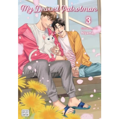 Viz Media, Subs. of Shogakukan Inc My Dearest Patrolman, Vol. 3 (häftad, eng)