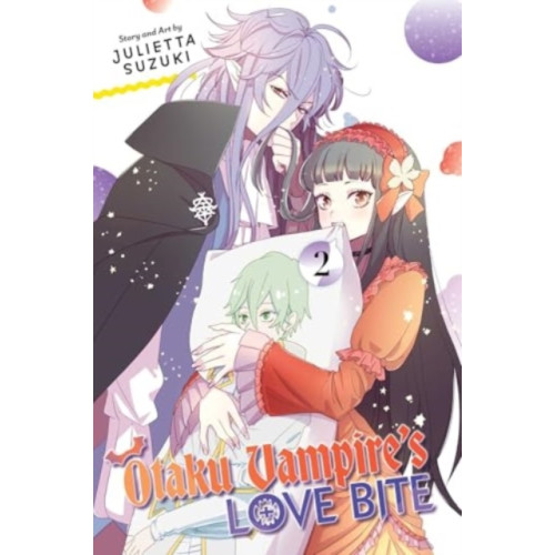 Viz Media, Subs. of Shogakukan Inc Otaku Vampire's Love Bite, Vol. 2 (häftad, eng)