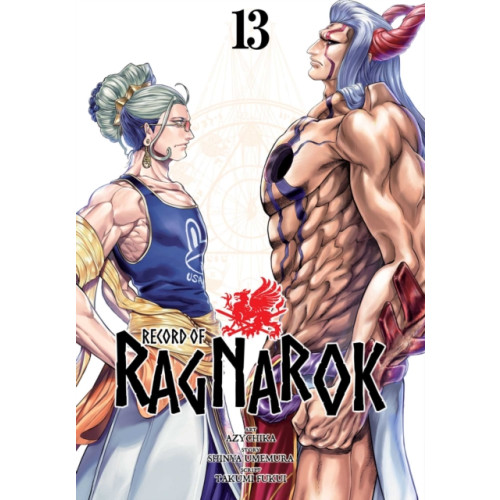 Viz Media, Subs. of Shogakukan Inc Record of Ragnarok, Vol. 13 (häftad, eng)