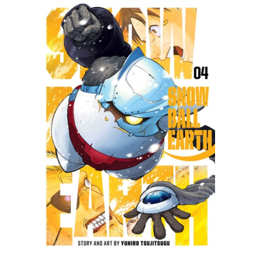 Viz Media, Subs. of Shogakukan Inc Snowball Earth, Vol. 4 (häftad, eng)