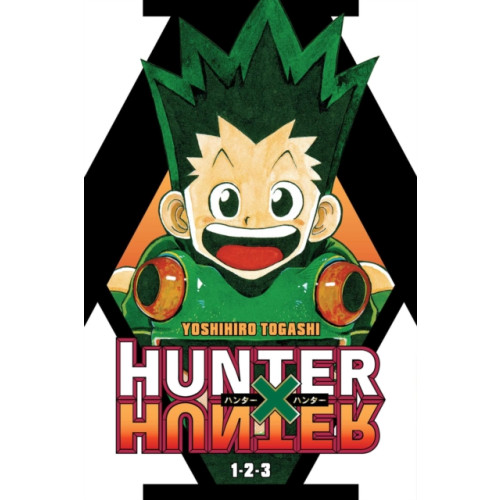 Viz Media, Subs. of Shogakukan Inc Hunter x Hunter (3-in-1 Edition), Vol. 1 (häftad, eng)