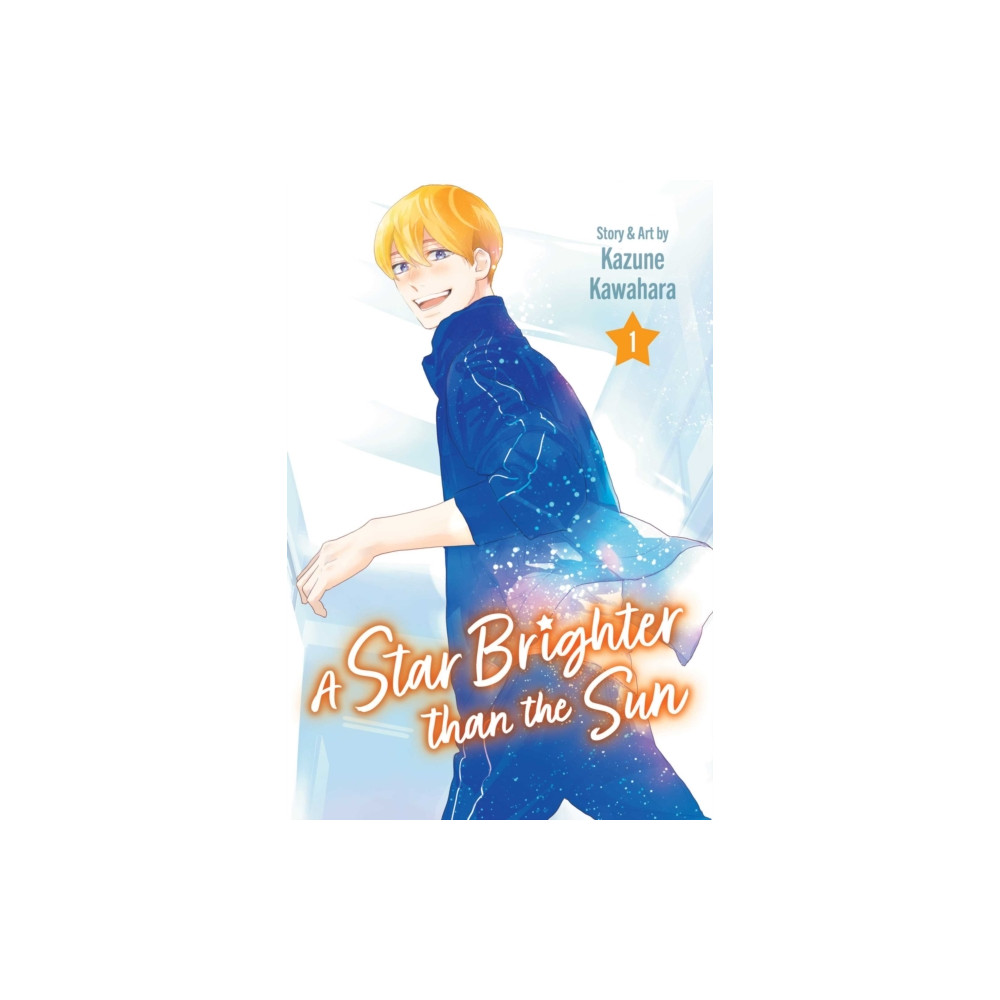 Produktbild för A Star Brighter than the Sun, Vol. 1 (häftad, eng)