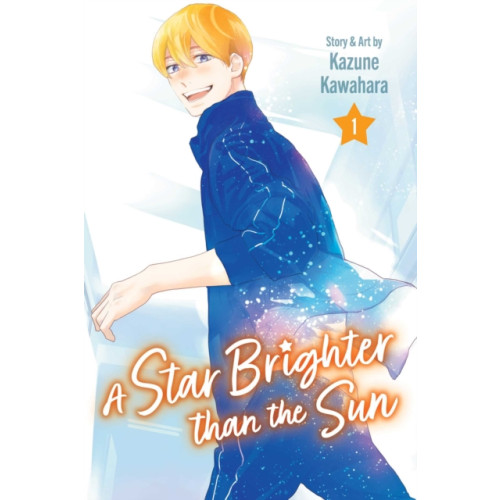 Viz Media, Subs. of Shogakukan Inc A Star Brighter than the Sun, Vol. 1 (häftad, eng)