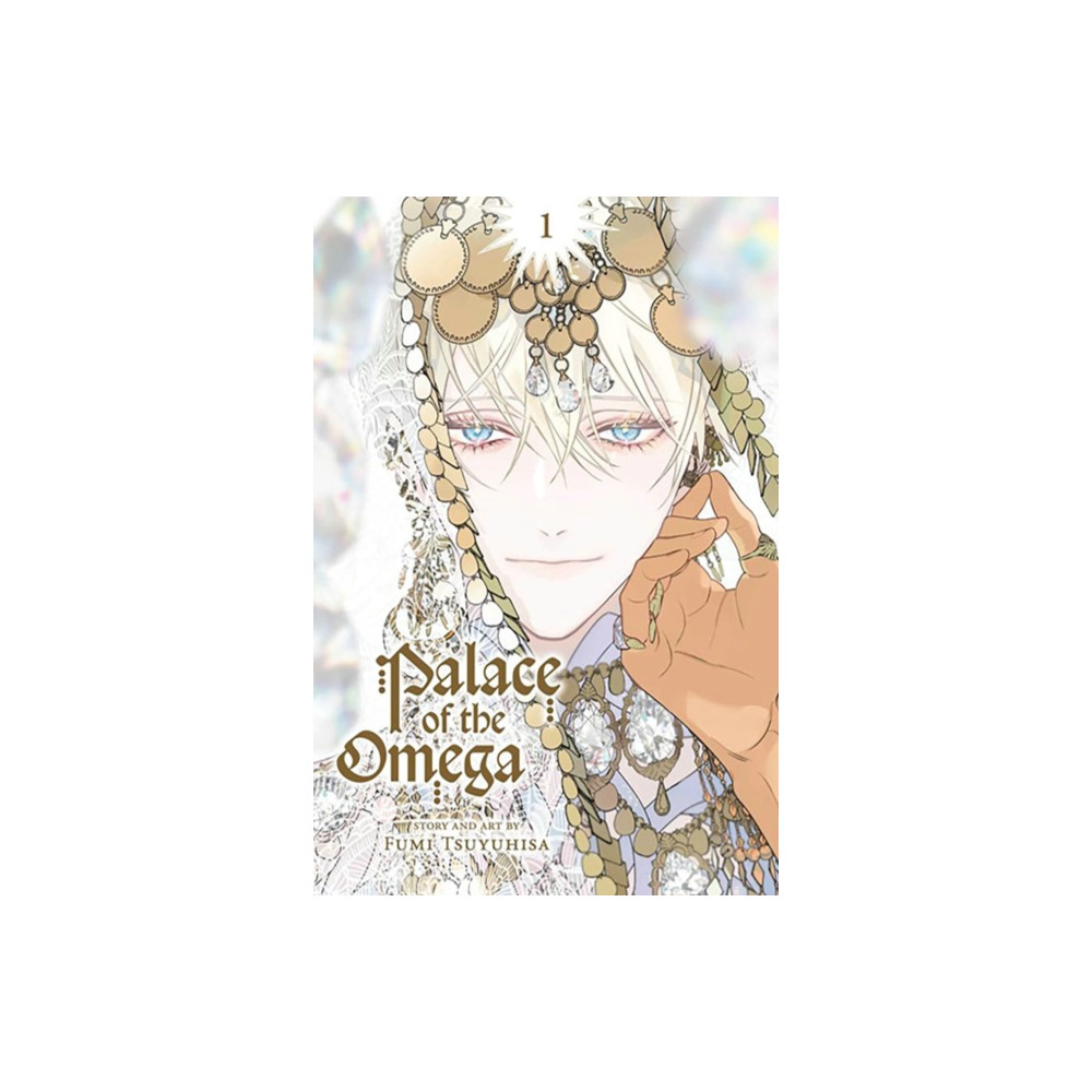 Produktbild för Palace of the Omega, Vol. 1 (häftad, eng)