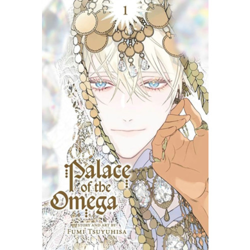 Viz Media, Subs. of Shogakukan Inc Palace of the Omega, Vol. 1 (häftad, eng)