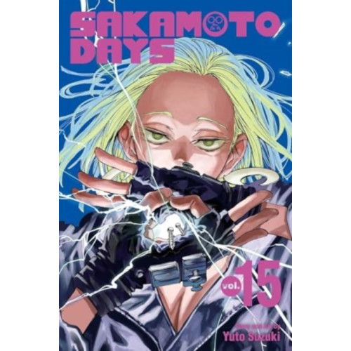 Viz Media, Subs. of Shogakukan Inc Sakamoto Days, Vol. 15 (häftad, eng)