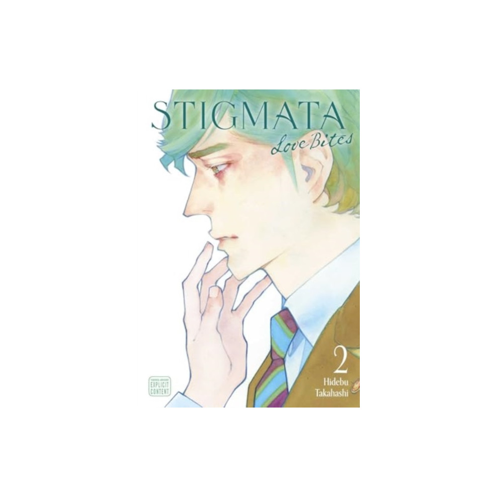 Produktbild för Stigmata: Love Bites, Vol. 2 (häftad, eng)