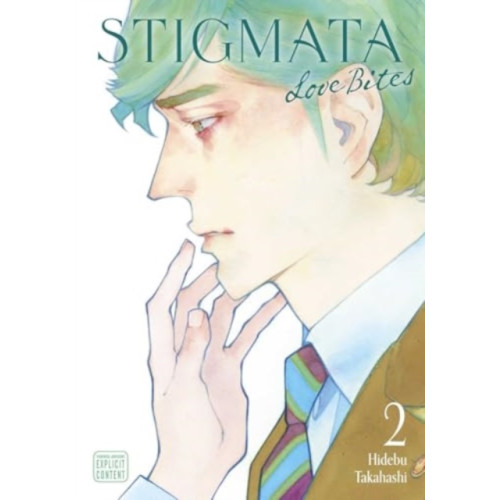 Viz Media, Subs. of Shogakukan Inc Stigmata: Love Bites, Vol. 2 (häftad, eng)
