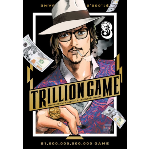 Viz Media, Subs. of Shogakukan Inc Trillion Game, Vol. 3 (häftad, eng)