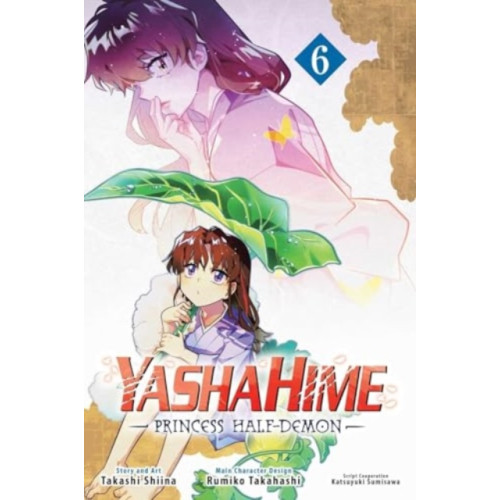 Viz Media, Subs. of Shogakukan Inc Yashahime: Princess Half-Demon, Vol. 6 (häftad, eng)