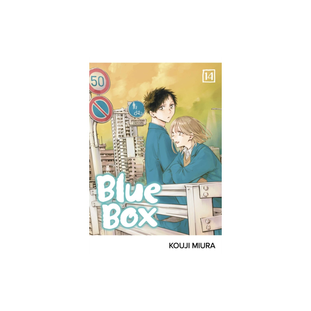 Produktbild för Blue Box, Vol. 14 (häftad, eng)