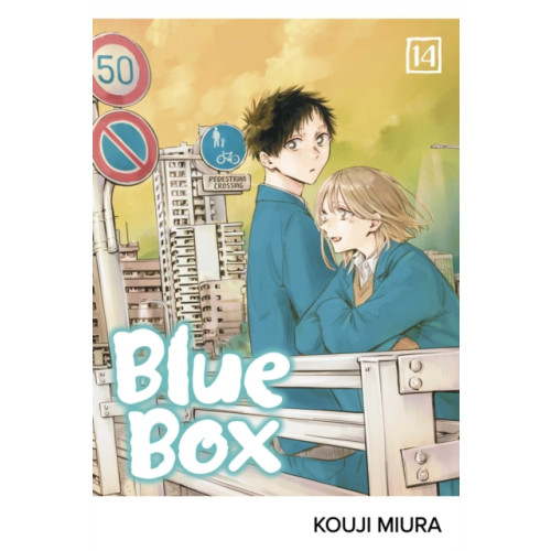 Viz Media, Subs. of Shogakukan Inc Blue Box, Vol. 14 (häftad, eng)