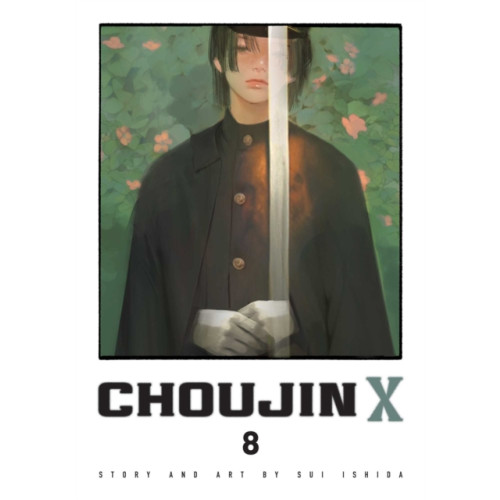 Viz Media, Subs. of Shogakukan Inc Choujin X, Vol. 8 (häftad, eng)