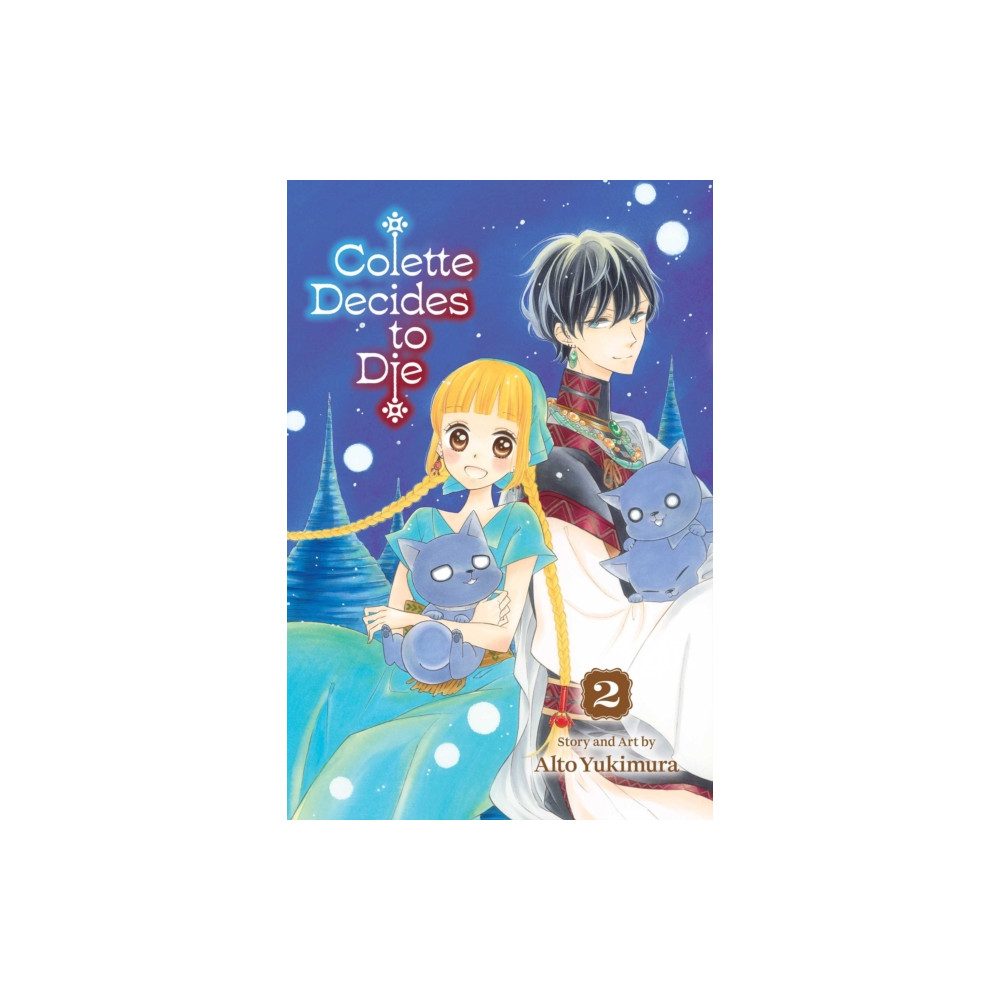 Produktbild för Colette Decides to Die, Vol. 2 (häftad, eng)