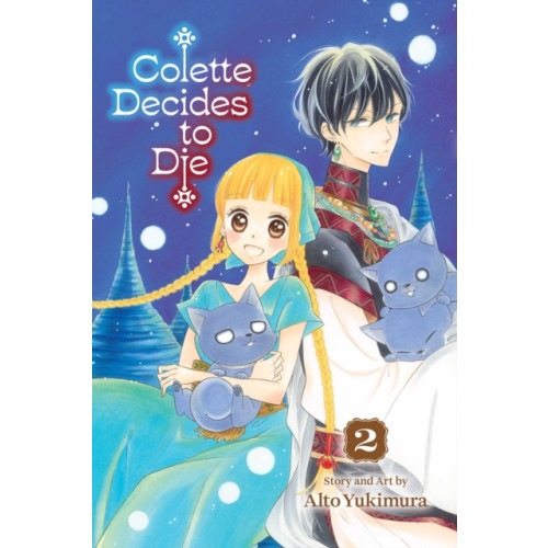 Viz Media, Subs. of Shogakukan Inc Colette Decides to Die, Vol. 2 (häftad, eng)