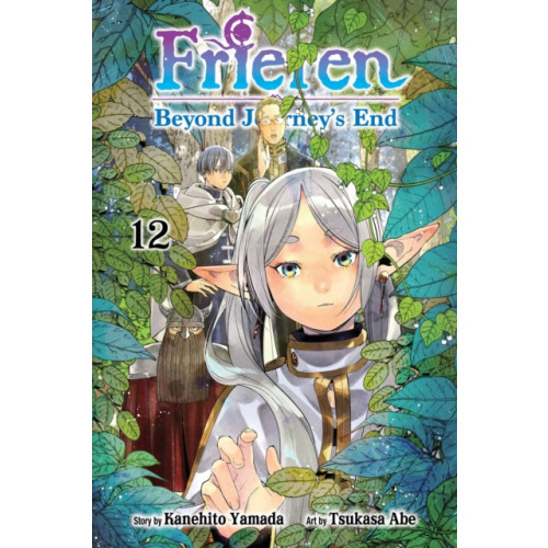 Viz Media, Subs. of Shogakukan Inc Frieren: Beyond Journey's End, Vol. 12 (häftad, eng)