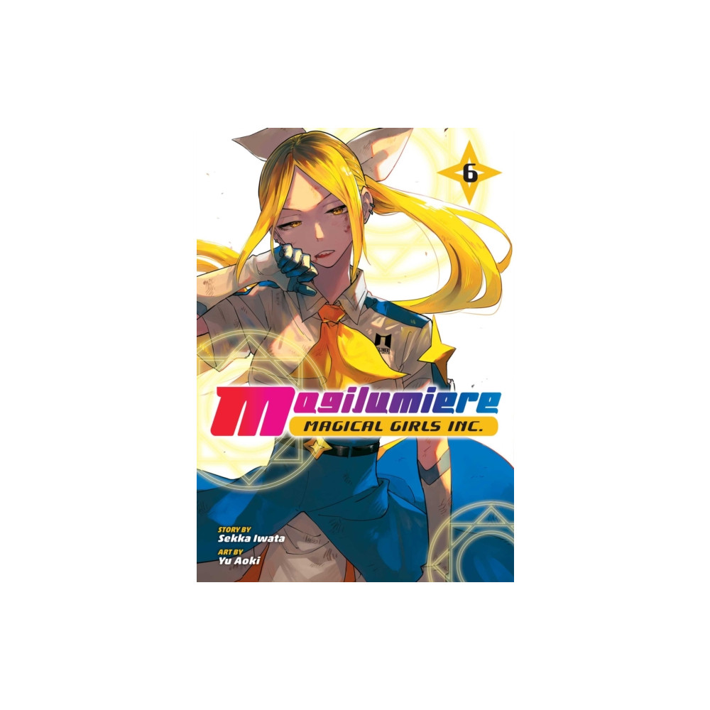 Produktbild för Magilumiere Magical Girls Inc., Vol. 6 (häftad, eng)