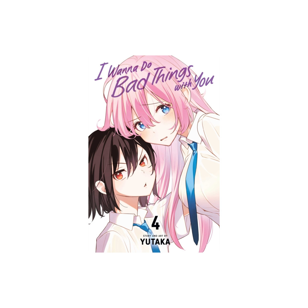 Produktbild för I Wanna Do Bad Things with You, Vol. 4 (häftad, eng)
