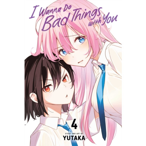 Viz Media, Subs. of Shogakukan Inc I Wanna Do Bad Things with You, Vol. 4 (häftad, eng)