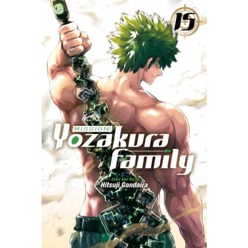 Viz Media, Subs. of Shogakukan Inc Mission: Yozakura Family, Vol. 15 (häftad, eng)