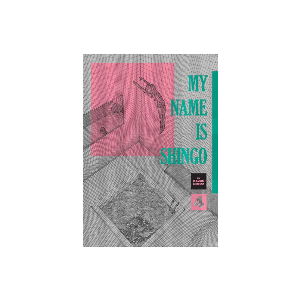 Produktbild för My Name Is Shingo: The Perfect Edition, Vol. 4 (inbunden, eng)