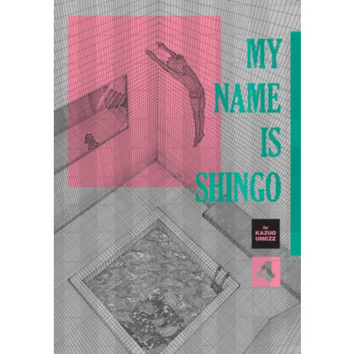Viz Media, Subs. of Shogakukan Inc My Name Is Shingo: The Perfect Edition, Vol. 4 (inbunden, eng)