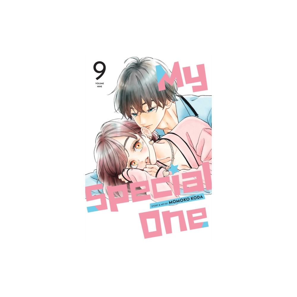 Produktbild för My Special One, Vol. 9 (häftad, eng)