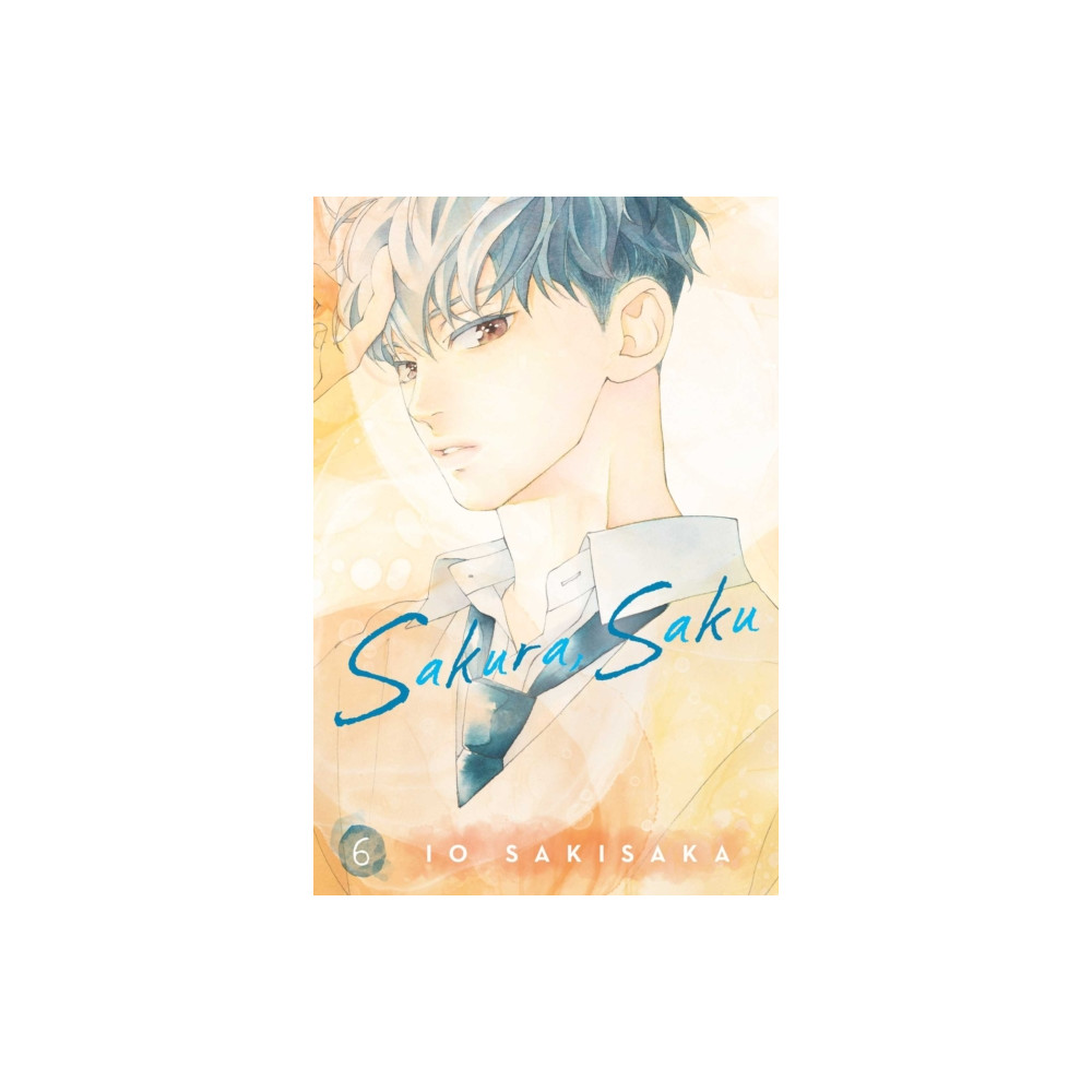 Produktbild för Sakura, Saku, Vol. 6 (häftad, eng)