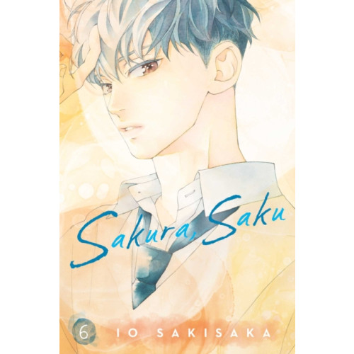 Viz Media, Subs. of Shogakukan Inc Sakura, Saku, Vol. 6 (häftad, eng)