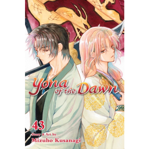 Viz Media, Subs. of Shogakukan Inc Yona of the Dawn, Vol. 43 (häftad, eng)