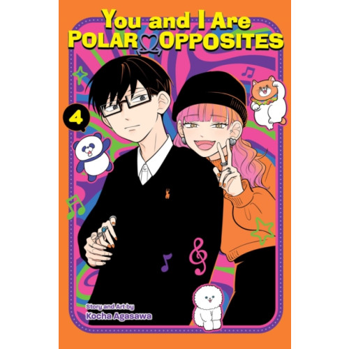 Viz Media, Subs. of Shogakukan Inc You and I Are Polar Opposites, Vol. 4 (häftad, eng)