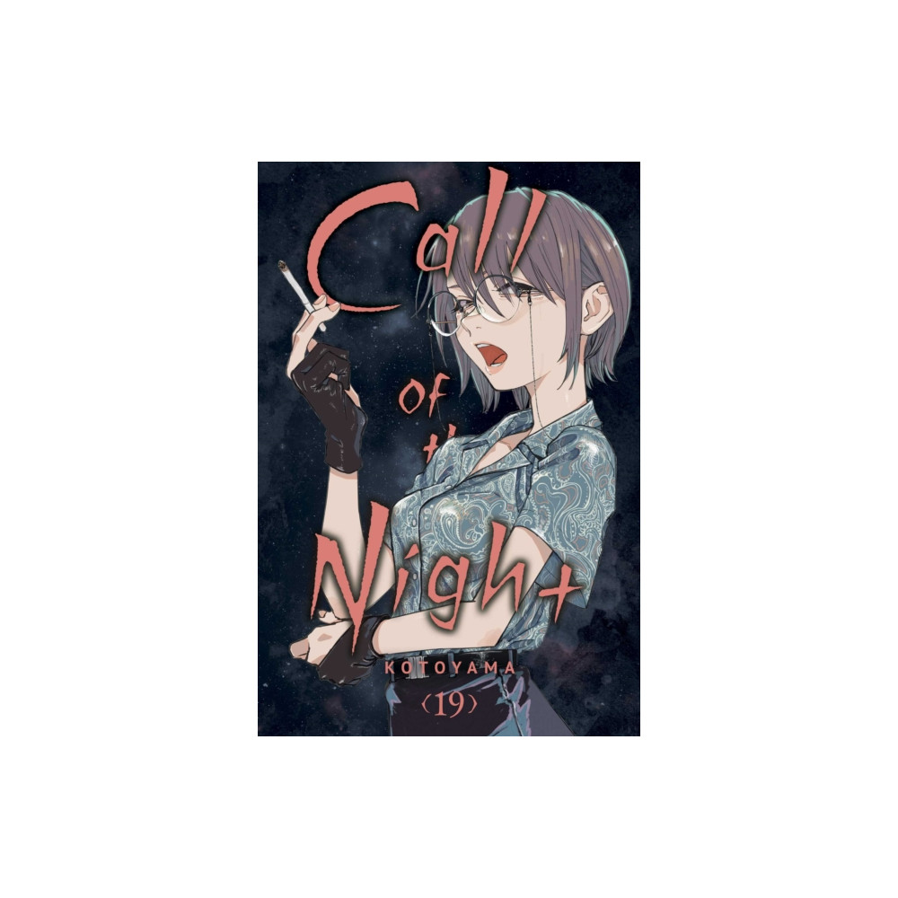 Produktbild för Call of the Night, Vol. 19 (häftad, eng)