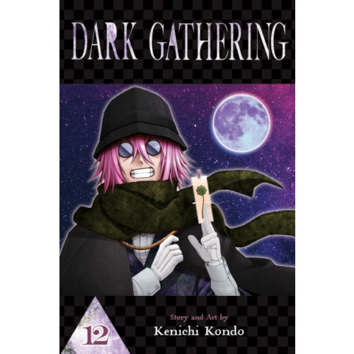 Viz Media, Subs. of Shogakukan Inc Dark Gathering, Vol. 12 (häftad, eng)