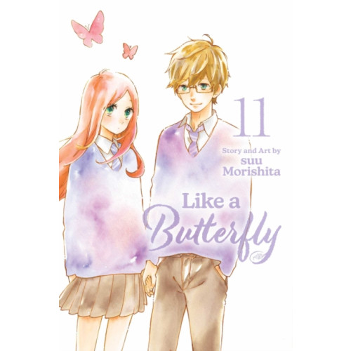 Viz Media, Subs. of Shogakukan Inc Like a Butterfly, Vol. 11 (häftad, eng)