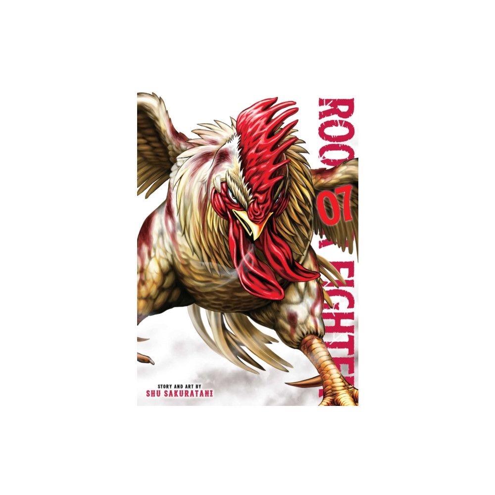 Produktbild för Rooster Fighter, Vol. 7 (häftad, eng)